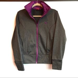 PUMA ATHLETIC WOMEN’S FULL ZIP TRACK